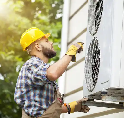 hvac services La Grange